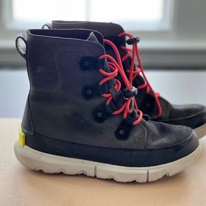 Sorel Explorer snow boots